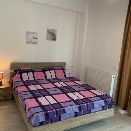 Sol Residence Appartement Năvodari